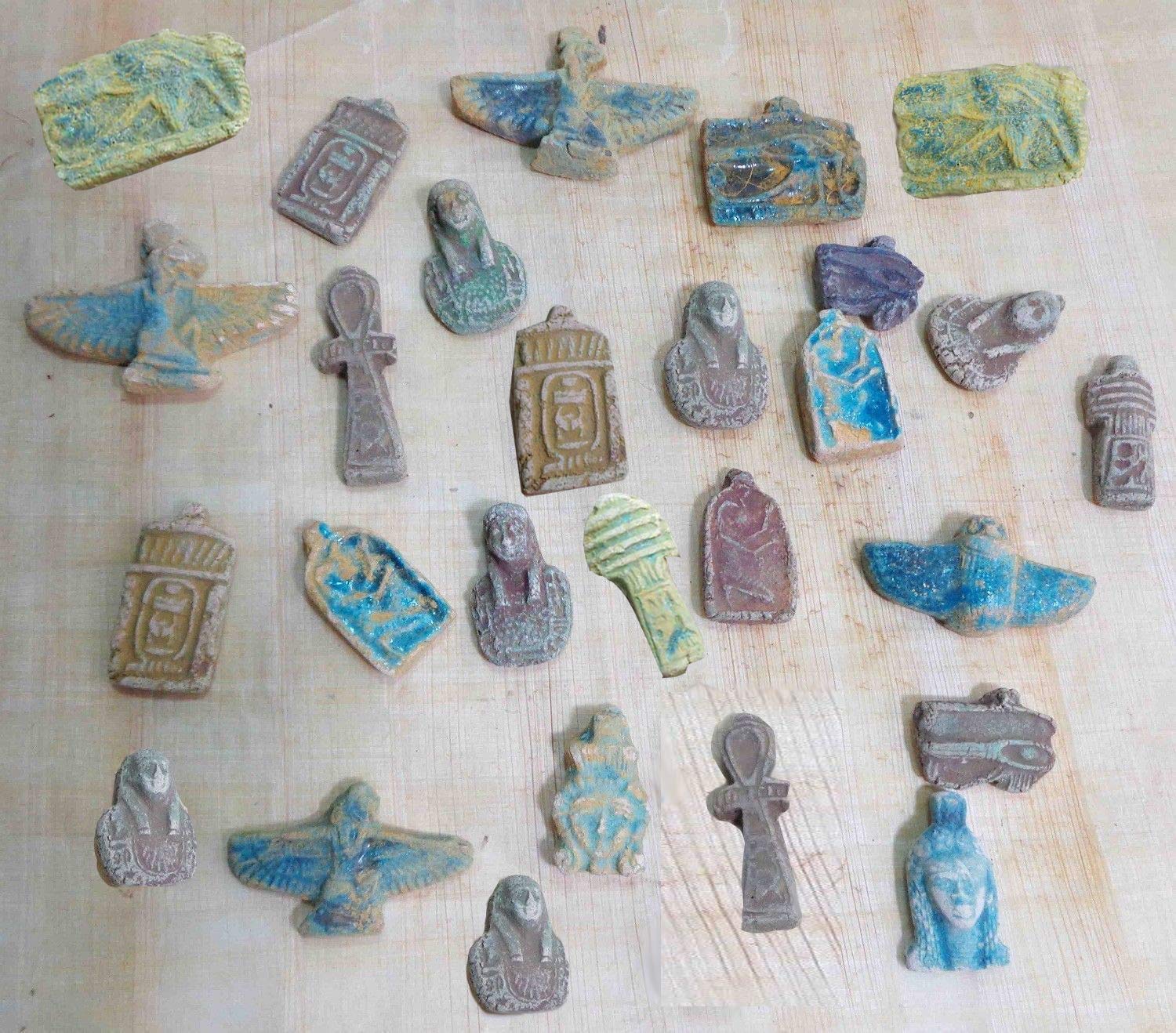 【古代エジプト雑貨】(B) 大英博物館から輸入したエジプトグッズが大集合